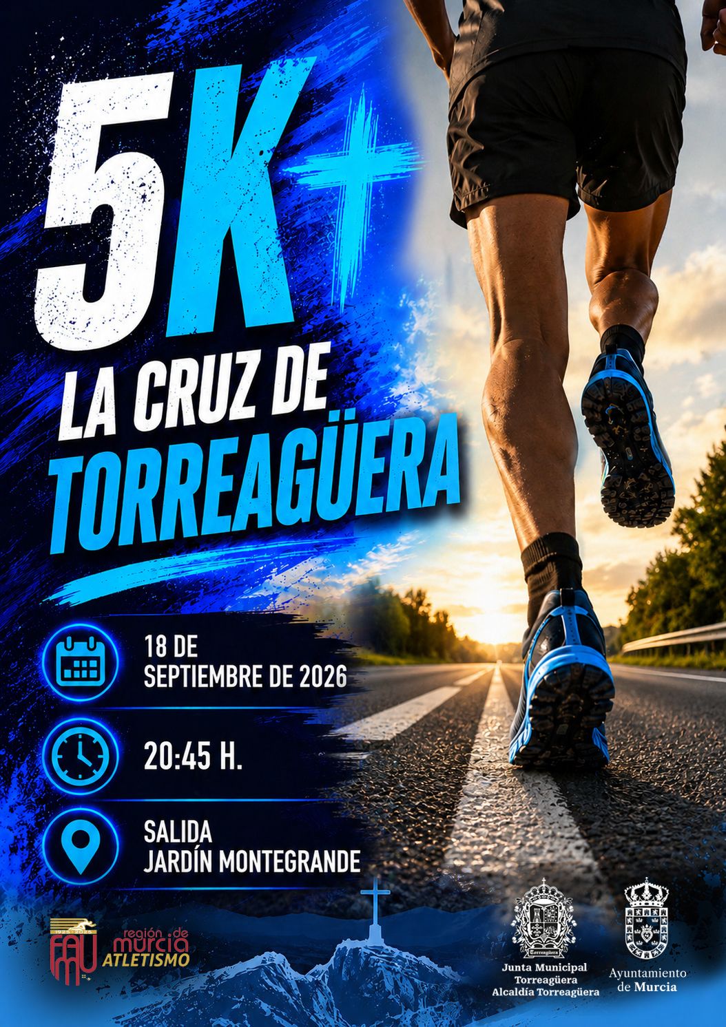 Cartel del evento